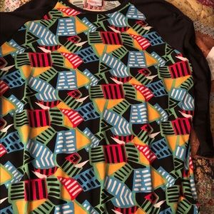 Lularoe randy size xl